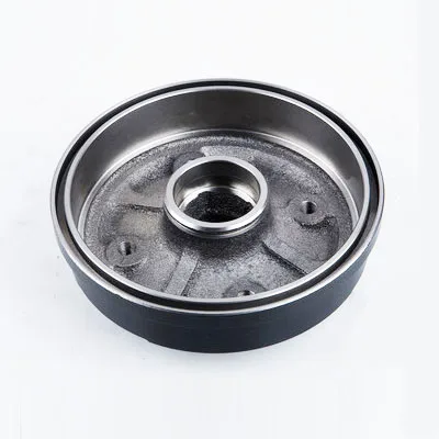 
Automobile Parts Auto Spare Drum Brake Drum For Lada Yedek Parcalar 
