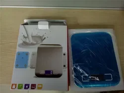 stainless steel electronic scale kitchen electronic scale 5kg household food baking kitchen scale