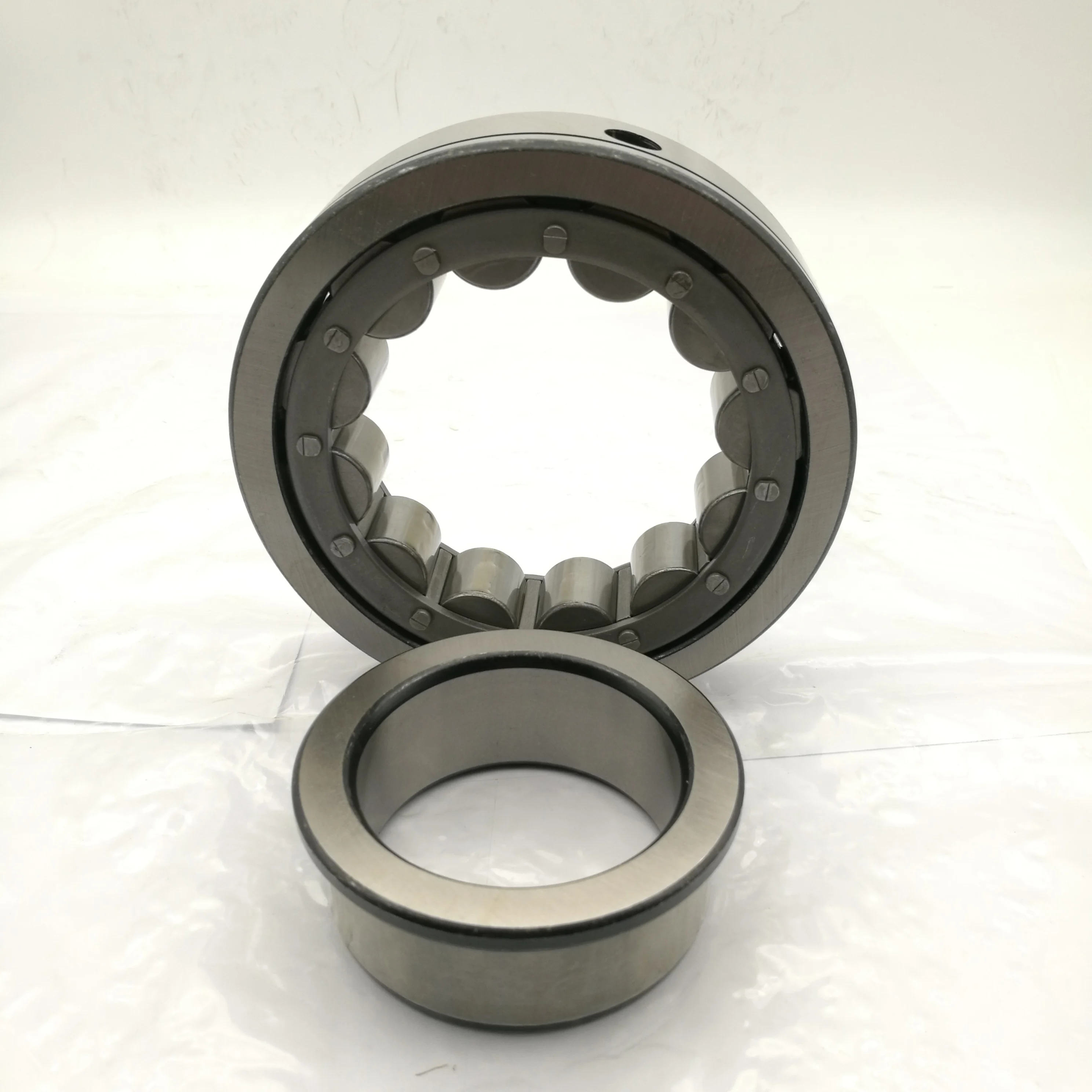 Peer Bearing Model W313Kpp50 Ys1 Agricultural Machine Square Hole Hexagonal Hole Customized British Special Non-Standard Bearing