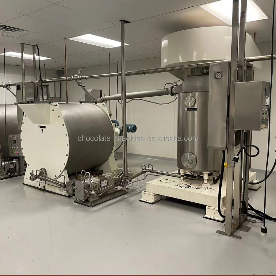 chocolate ball mill machine manufacturer top quality