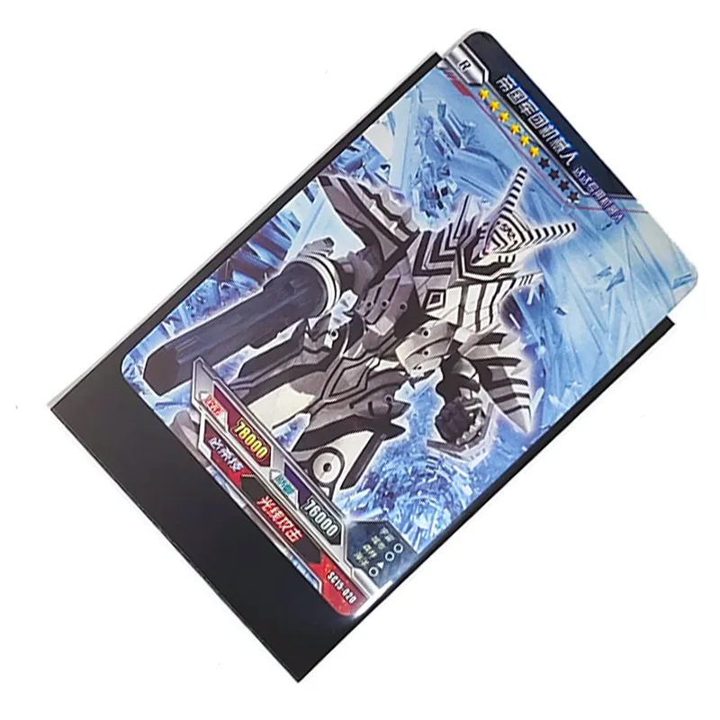 Hot selling black and white yugioh poke mon  games card sleeves tcg pp matte card sleeves