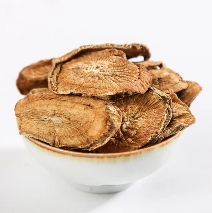 Высококачественный детоксикационный чай burdock Round cutting для иммунного усилителя Burdock