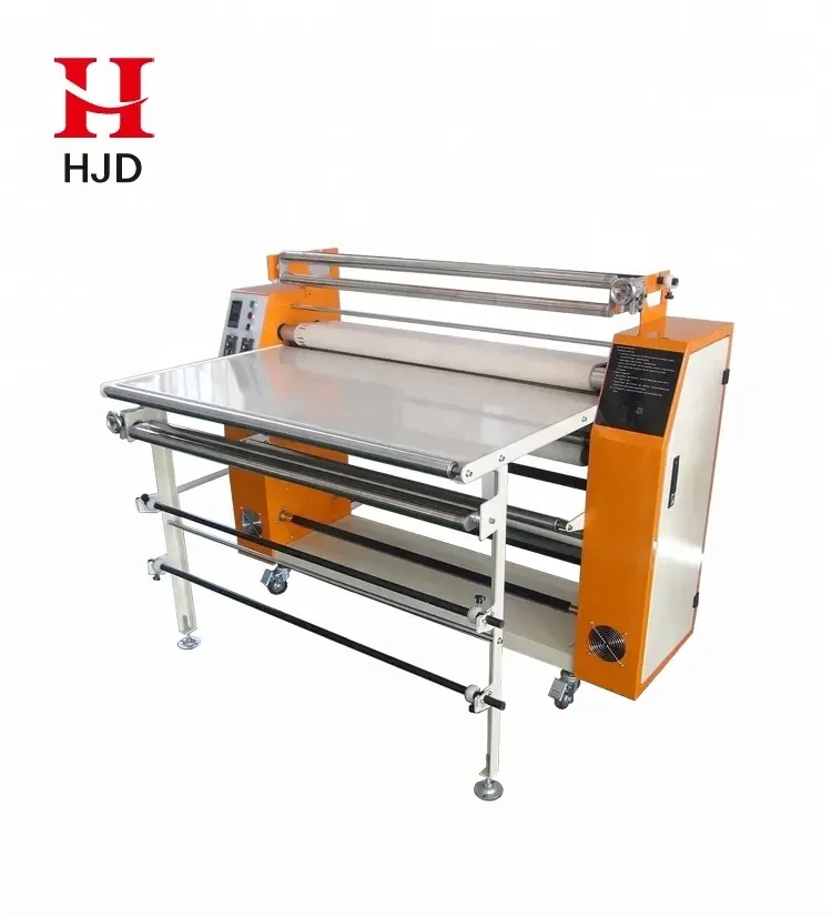 200mm Roll automatic Heat Press Machine, Width 1700mm Voltage: 220V Single Phase