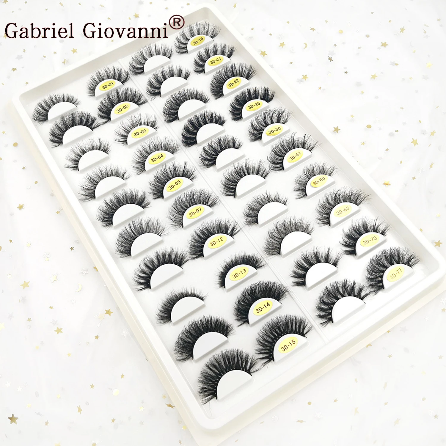 Wholesale Price Private Label Best Fluffy Full Strip Faux Mink Eyelashes Dramatic Eyelashes Vendor