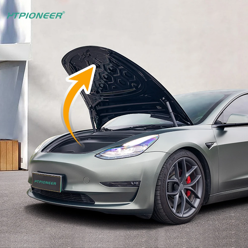 Автоматический Электрический передний frunk автомобильные аксессуары для tesla model