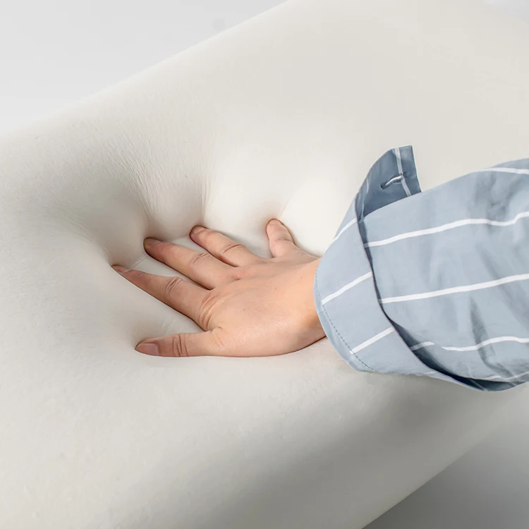 
Custom Design Logo Memory Foam Customized Pillow 