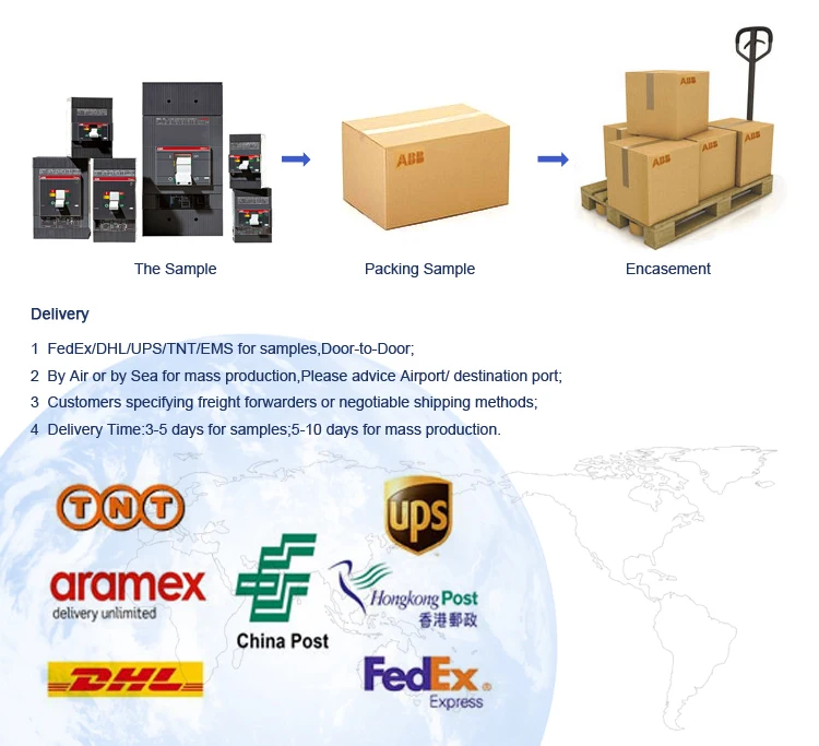 Packing & Shipping