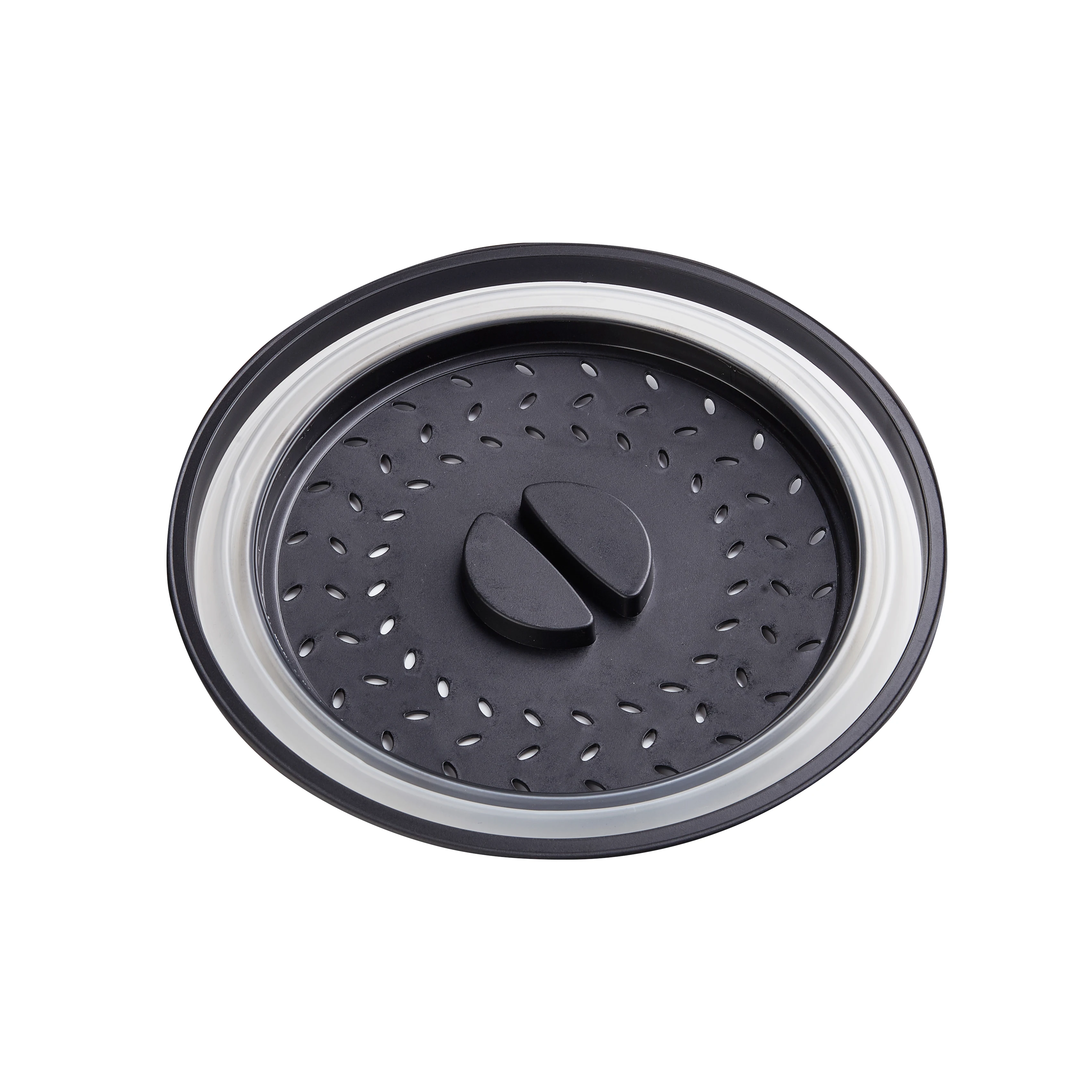 Силиконовый кухонный инструмент, 4 цветных крышки для кастрюль, миска для еды, силиконовая всасывающая крышка для мисок, крышки для духовки