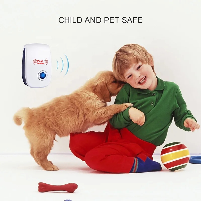 Насекомых мышь отклонить прибор ультразвуковой Мощный Черный виточный тараканами средство отпугиватель мышей электронный коврик для мыши