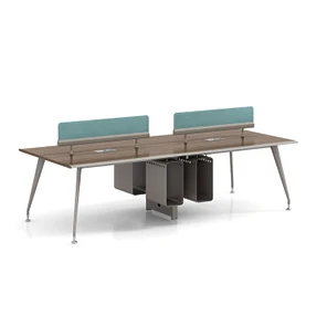 modern office furniture office desk wood muebles de oficina