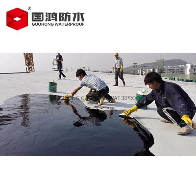 waterproof coating polyurethan waterproof coating manufactur