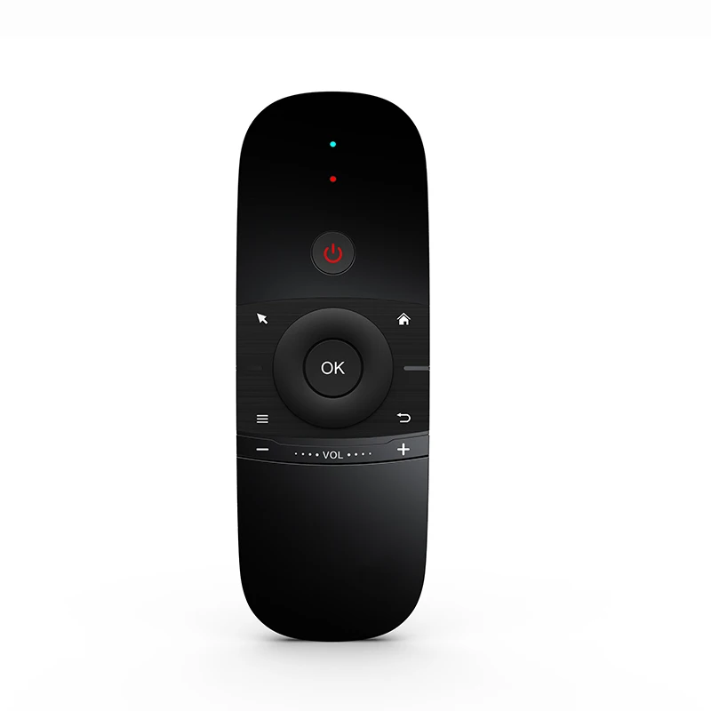  Excel Digital W1 Gyro Air Mouse дистанционное управление 2 4g беспроводная Fly