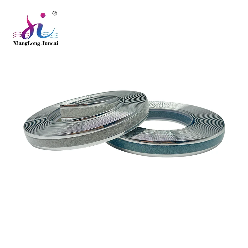 Upholstery Self-adhesive PVC Strips furniture use Decorative Edging Strip
