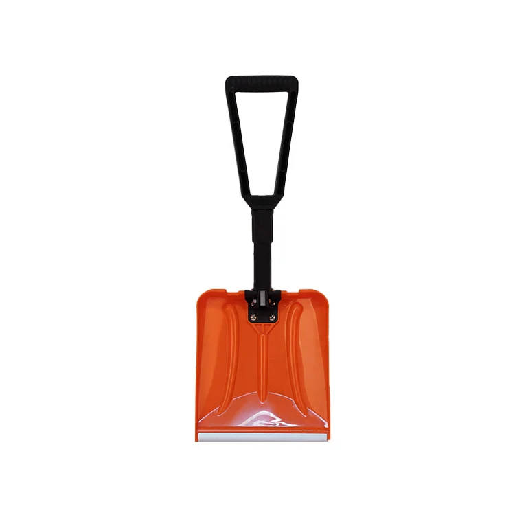 Foldable Kid Snow Shovel  Garden Shovel Car/Truck Shovel 9 1/2IN