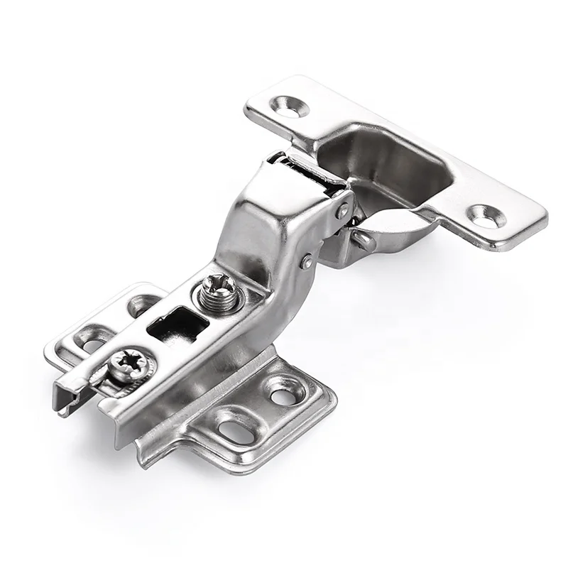 Fish plate concealed hinge normal two way hinge 2 way hinge 35mm cup
