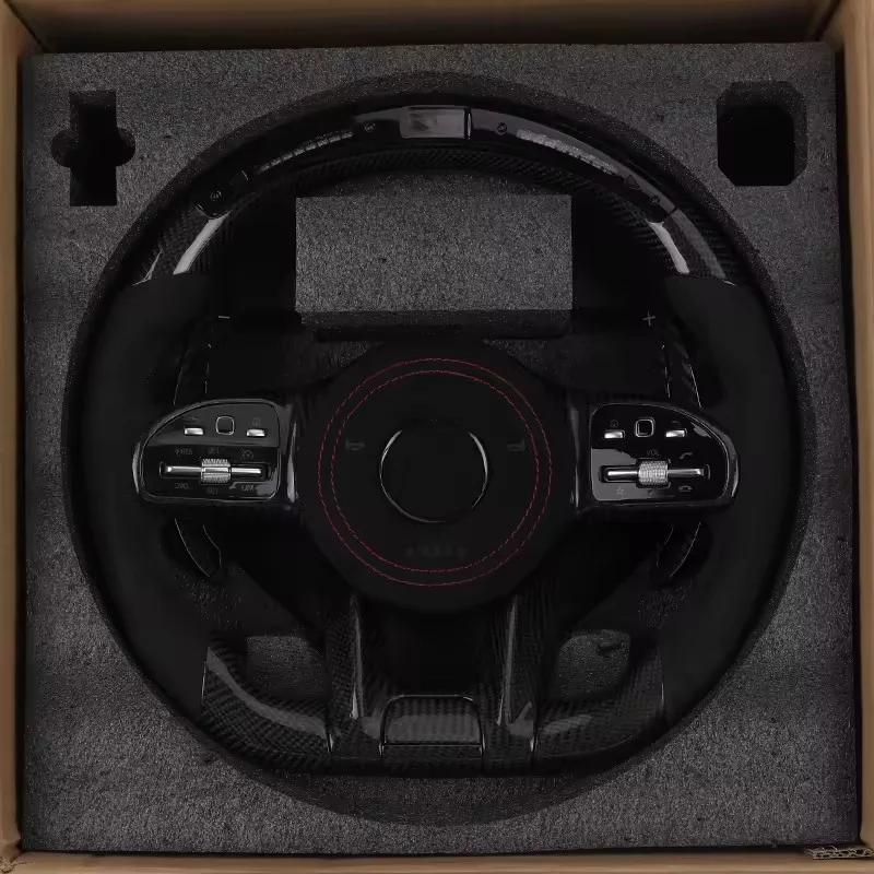 Углеродное весло для Mercedes W205 W221 Gle Coupe W166 C292 W463 W447 vit