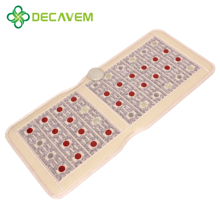 2020 хорошая цена, терапевтический матрас для стула с красным аметистом