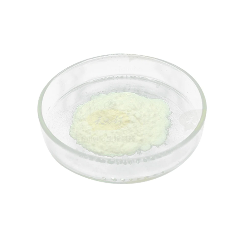 
High nutritional value water soluble green mung bean protein peptide powder 