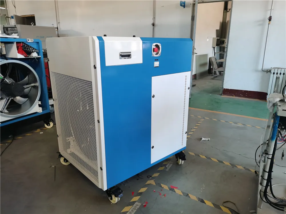 300kW портативный банк нагрузки для решения генератора с