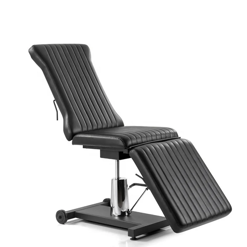 Molong Supply Tattoo Furniture 360 Degree Rotate Electric Beauty Bed Permanent Makeup