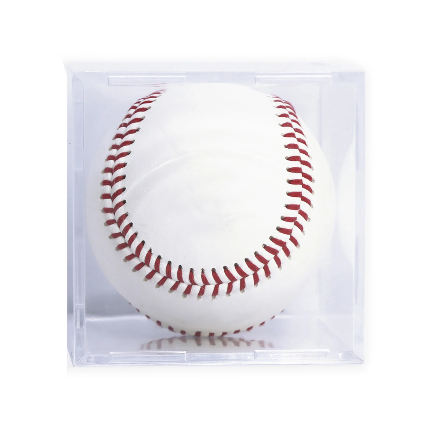 Brand New Official Professional Competition 9inch 50% Wool Windings Cowhide Leather Baseball