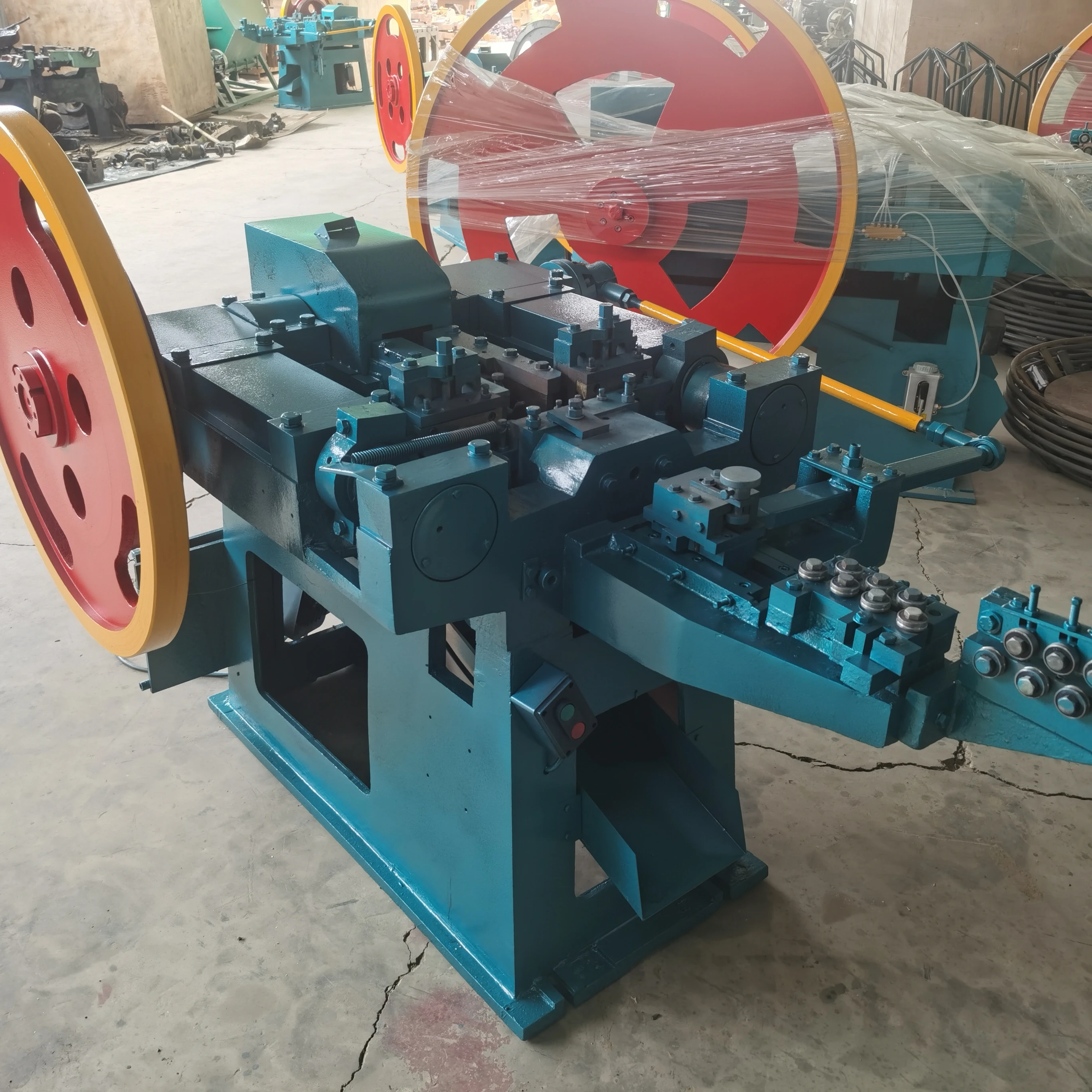 Автоматическая машина для изготовления ногтей, цена