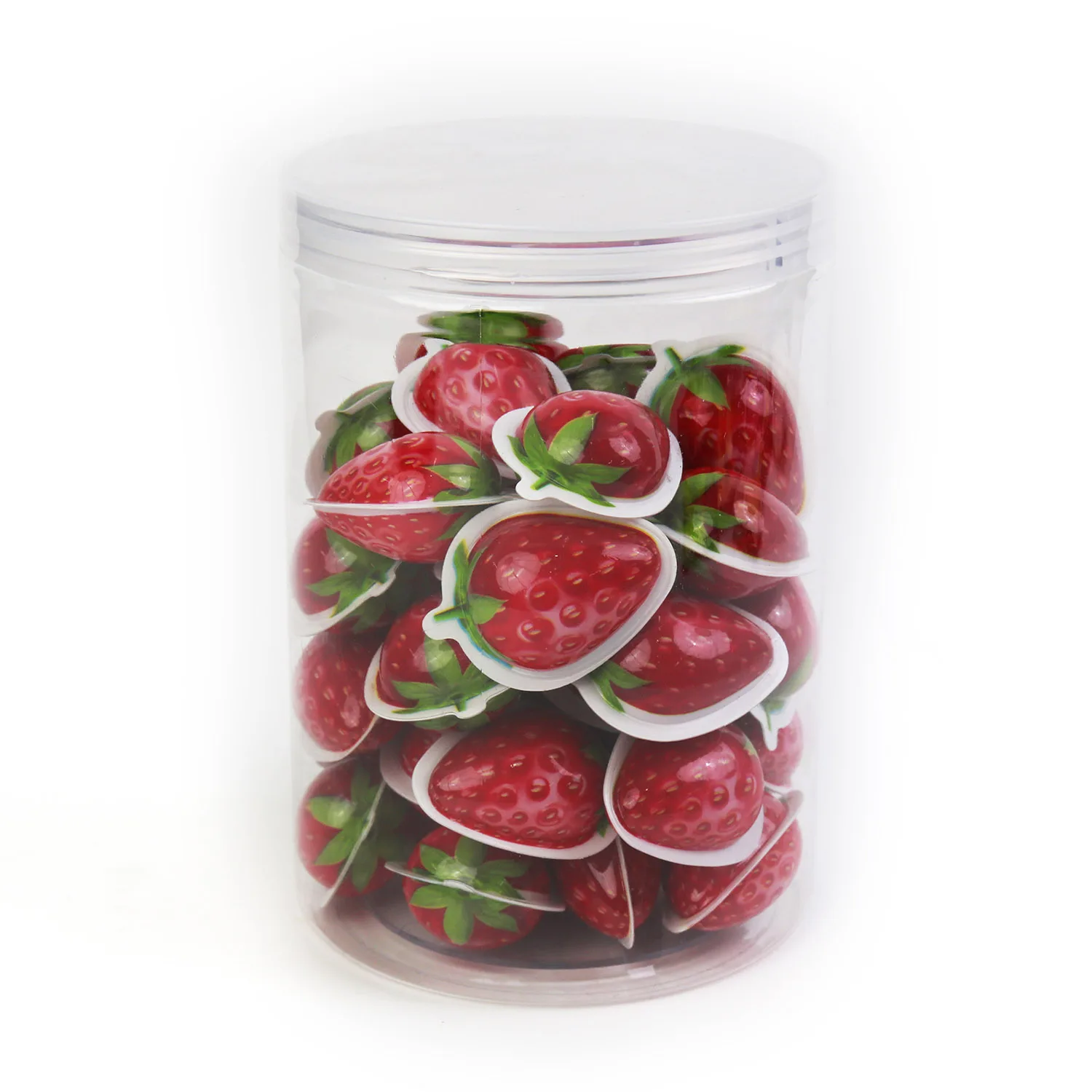 Оптовая продажа Халяль оптом с логотипом фруктовым вкусом клубника жевательные конфеты желе сладости и