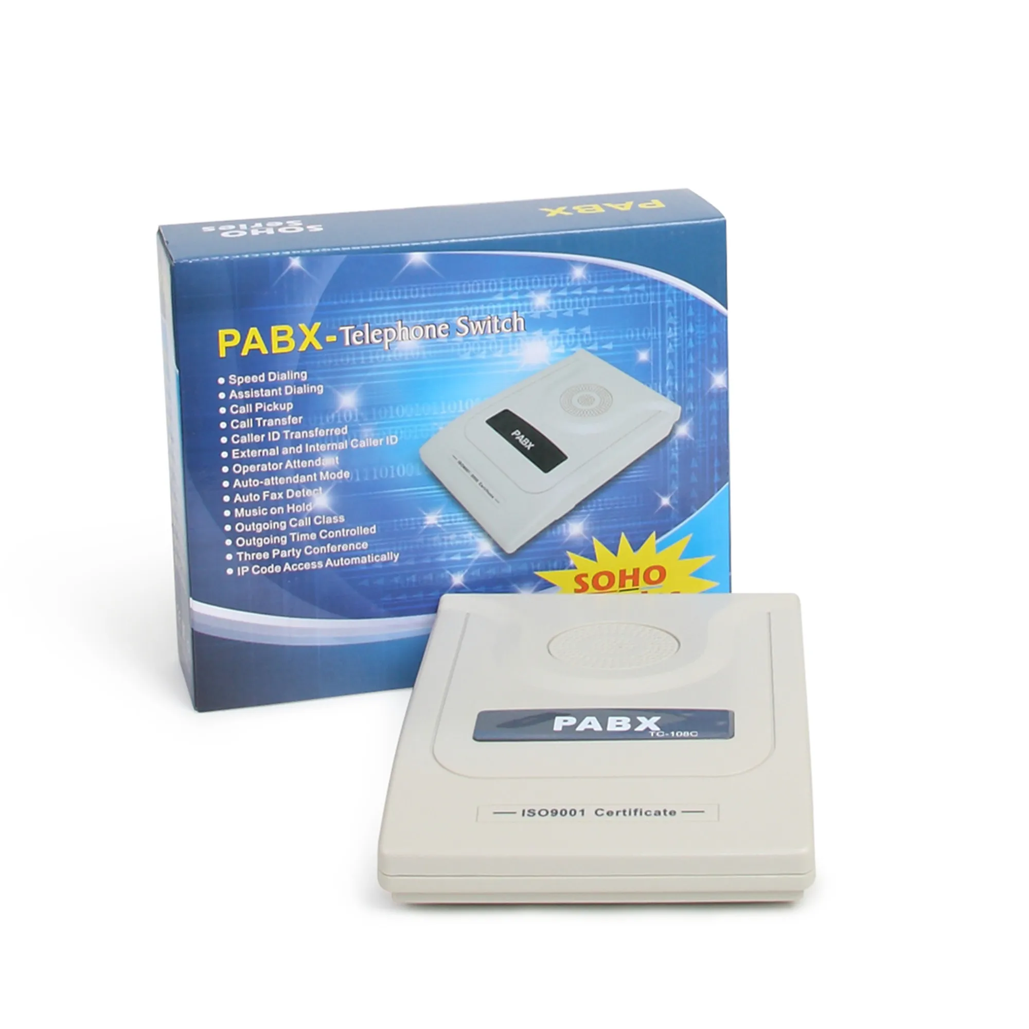 Cheap Pbx Phone System TC-108C