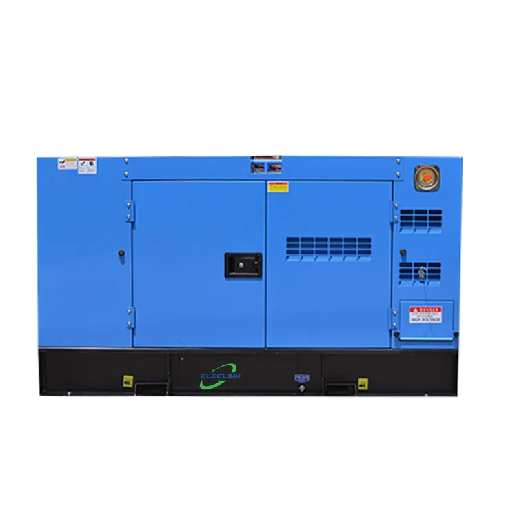 2022 New Design Super Silent Canopy  200KVA 160kw Diesel  Generator Powered By Korea Doosan Daewoo Engine P086TI  Sales