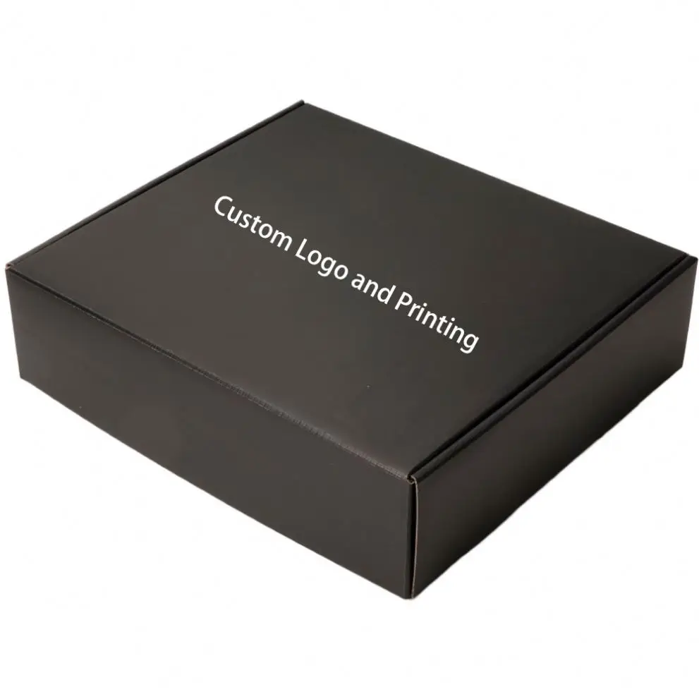 Eco Friendly Oem Package With Logo Empty Gift Box Boxes