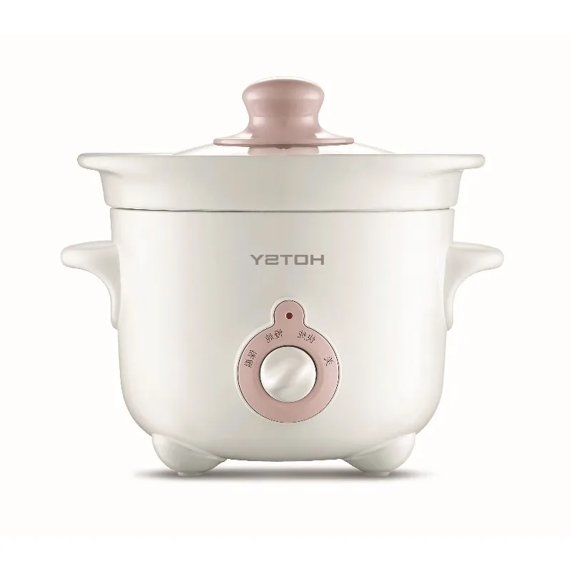  220v медленная Варка цифровая crockpot