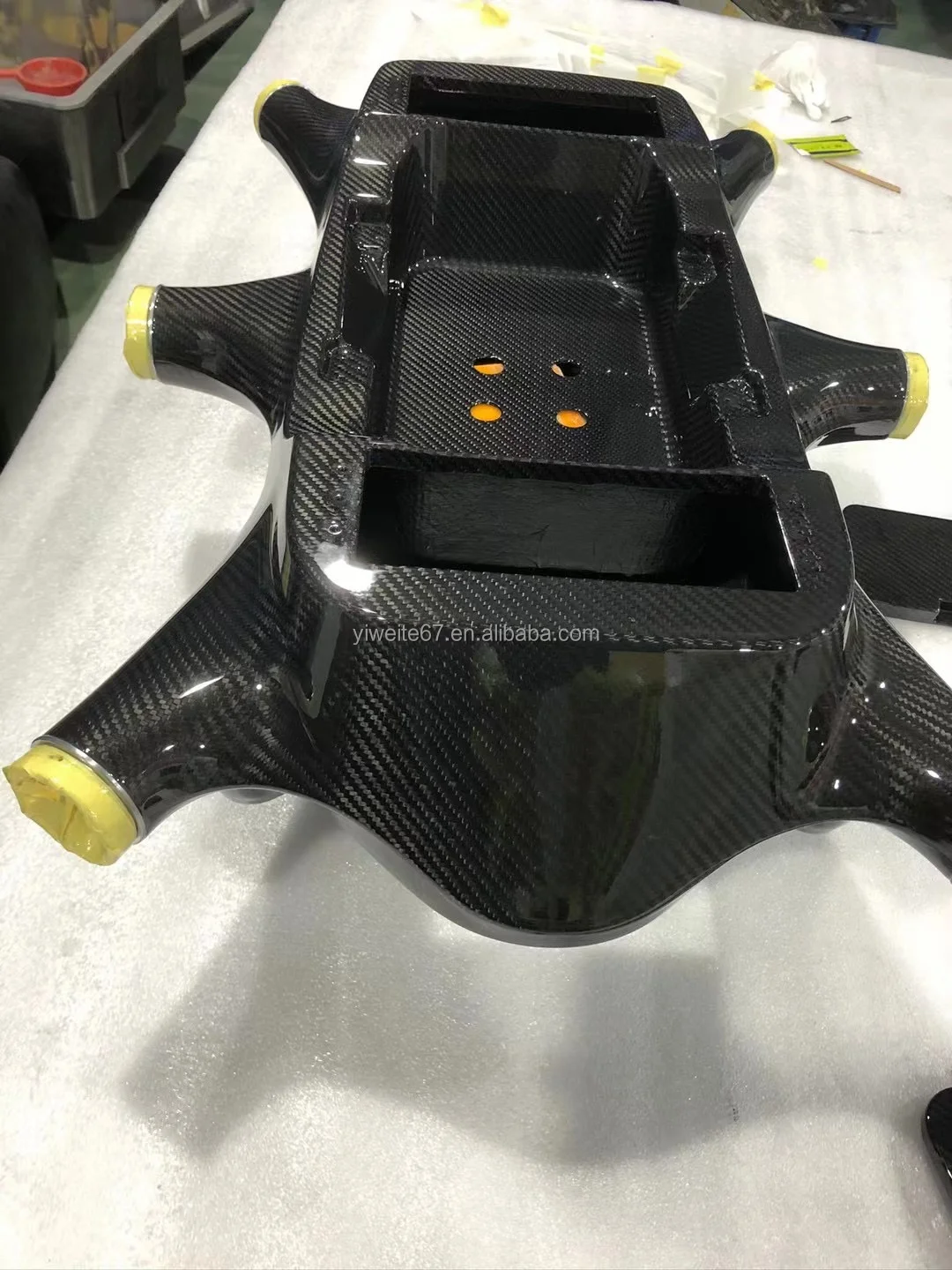 Custom Design Carbon Fiber Molding Parts Carbon Fiber Car Kits Carbon Fiber Accessories