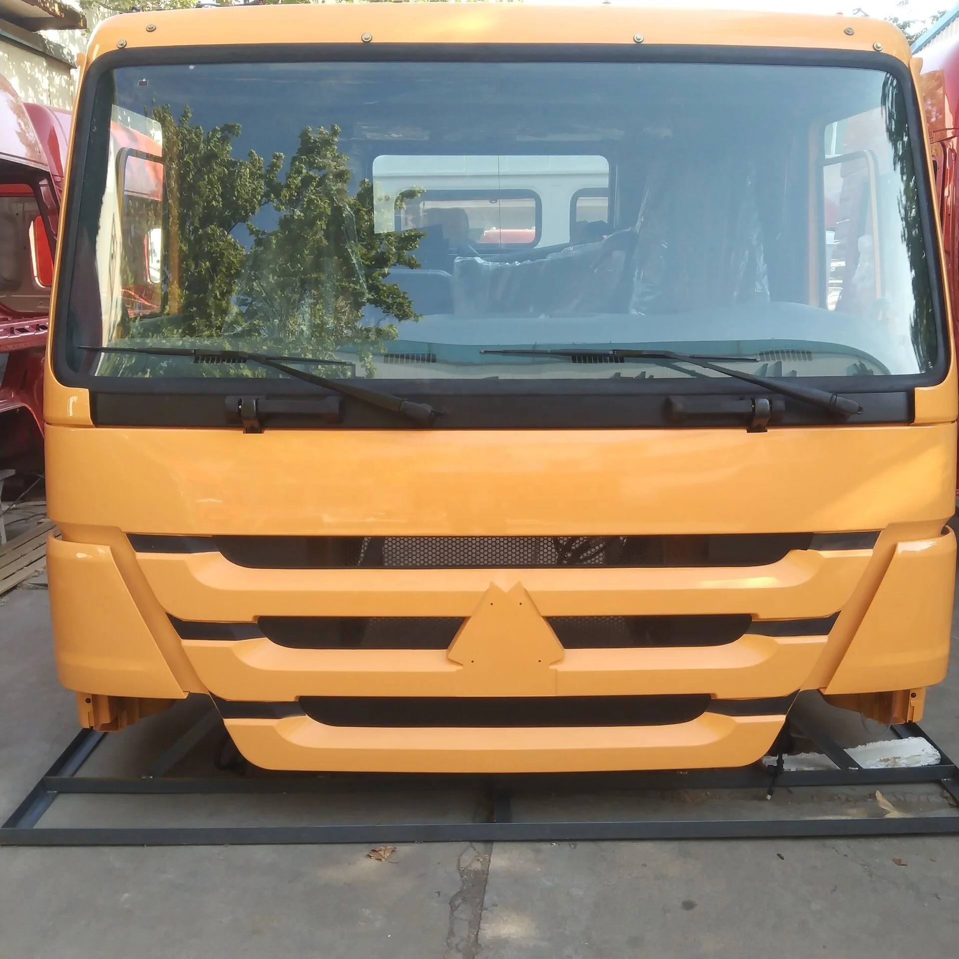 Export supply SINOTRUK HW76 cab HOWO Truck cabin