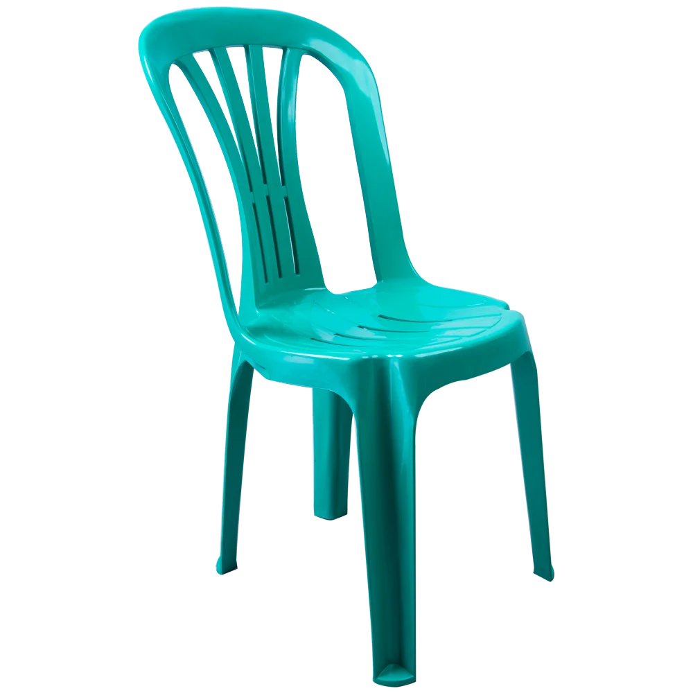 Preferred Seller with Best Quality Plastic Garden Chair PP Plastic Material Chair Plastic Arm Chair Apply to Kitchen & Rooms