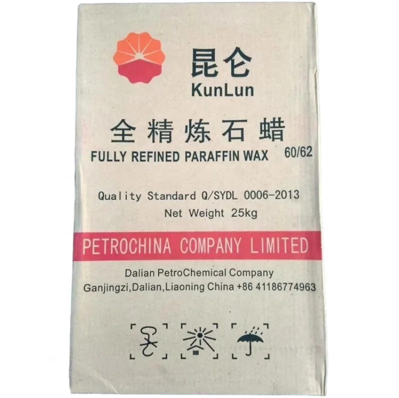 Fully   Refined   Paraffin Wax   #56  Fob Guangzhou  999  Usd Mt