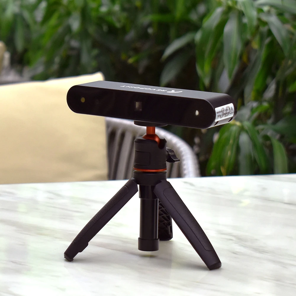 Revopoint 0.3mm Accuracy Portable 3D scanner for reverse engineering 3D printing 3D modeling