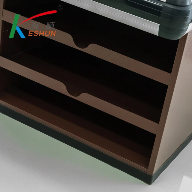 Мебель для банкнот из нержавеющей стали современный дизайн