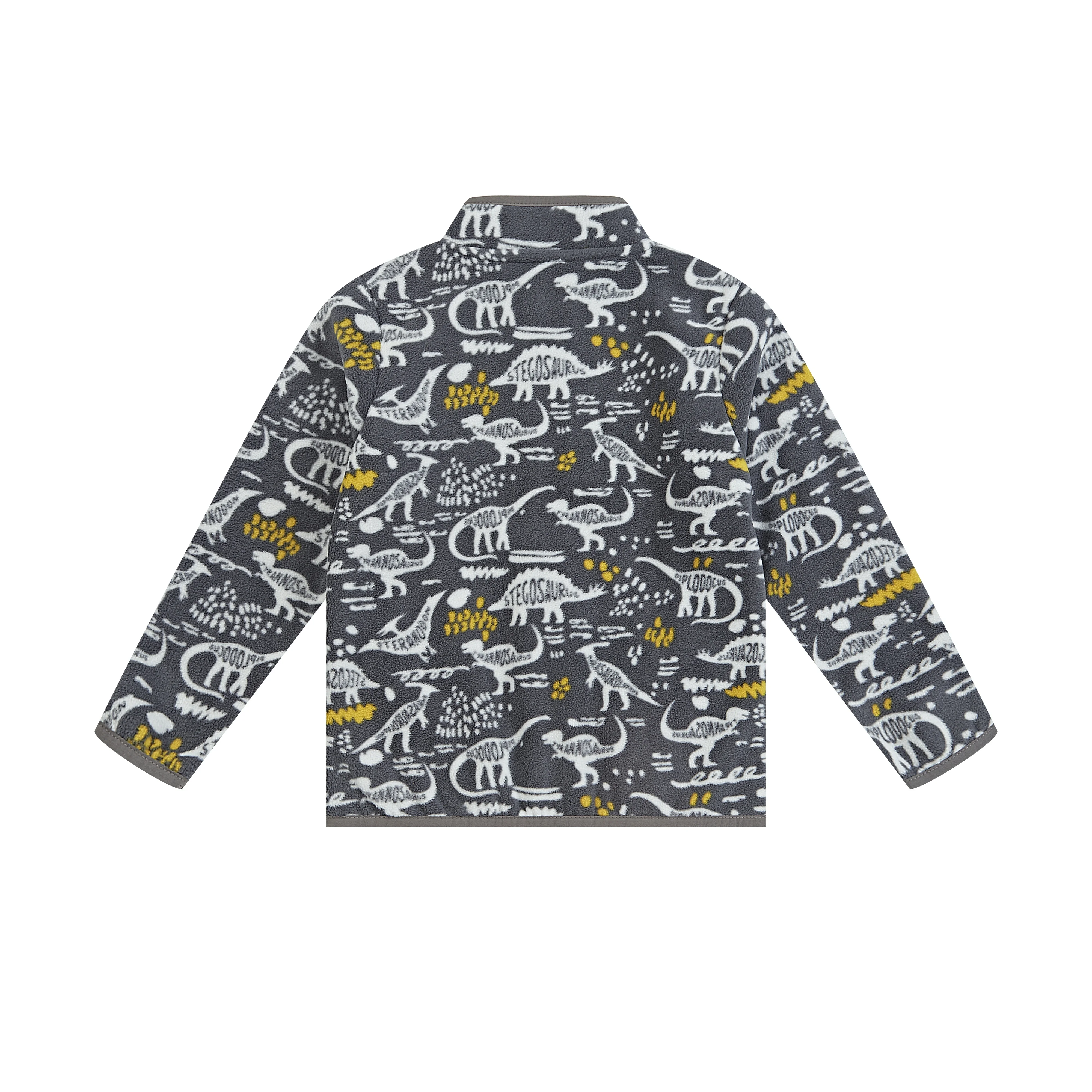 High Quality Thermal Windproof Breathable Keep Warm Kids Outdoor Jacket Kid Boys Zip-up Fleece Jacket