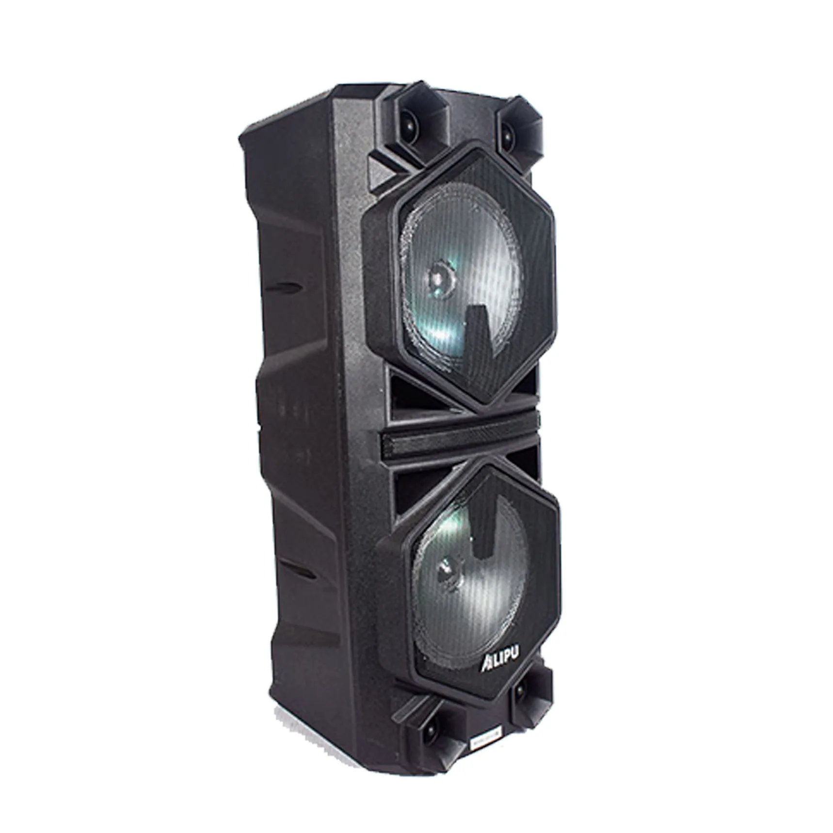 ailipu SP 6202D dual 6.5 inch cool stage theatre system subwoofers speakers