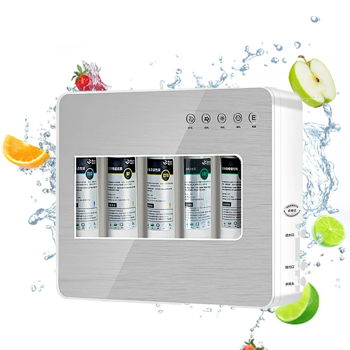 Акция OEM оптовая цена ионизатор щелочной воды Uf кухонный кран очиститель система фильтрации