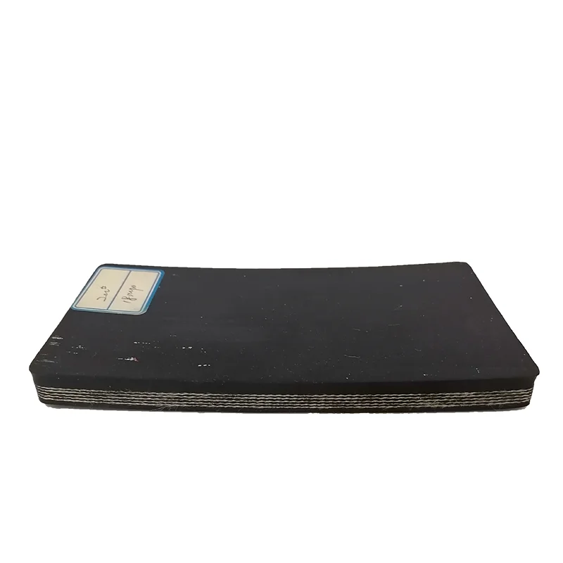 Машина для упаковки и бумажной промышленности Мути-слоёная Ткань Высокое качество 4 слоя Резиновая конвейерная лента