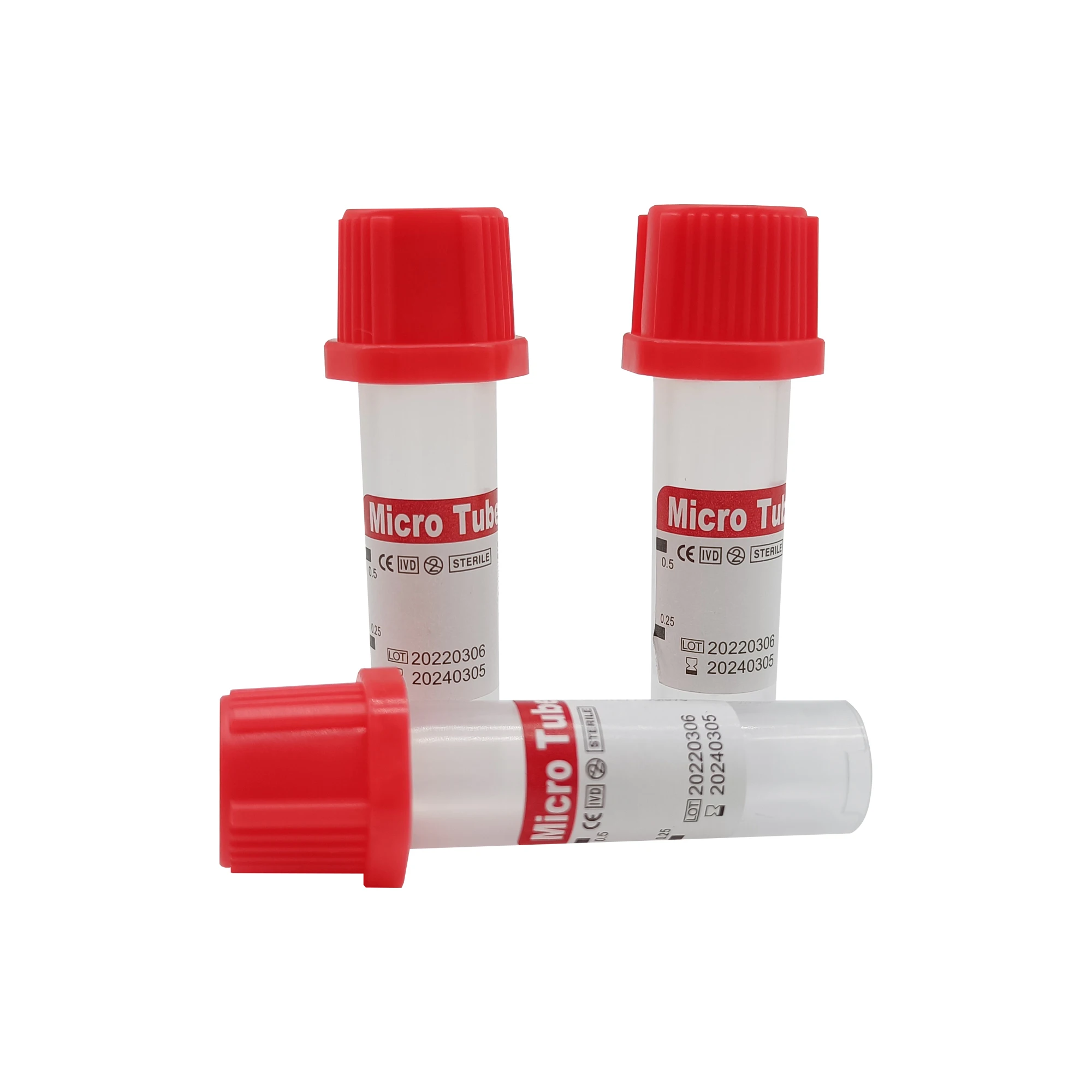 blood collection tube vacuum blood collection tubes