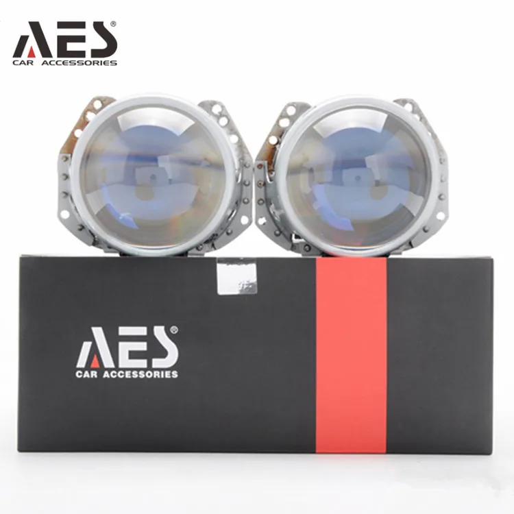 3.0inch B1 blue coating Hid Xenon Projector Lens fit for d1s d2s d3s d4s bulb model for car retrofit headlight led headlamp