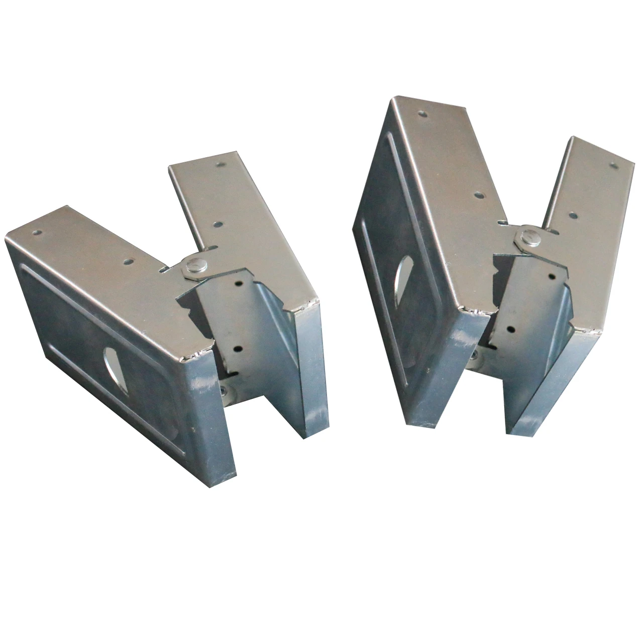 2 Pack Medium Duty Sawhorse Brackets