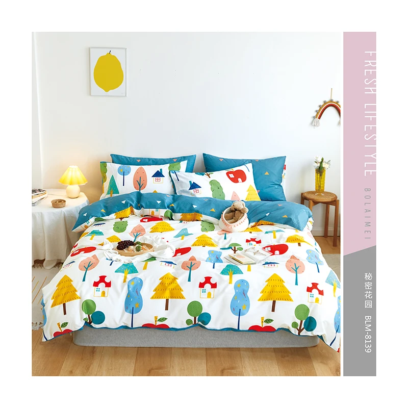 Turkish wedding cover set middle east style wedding bedding sets flower pattern bed set covers