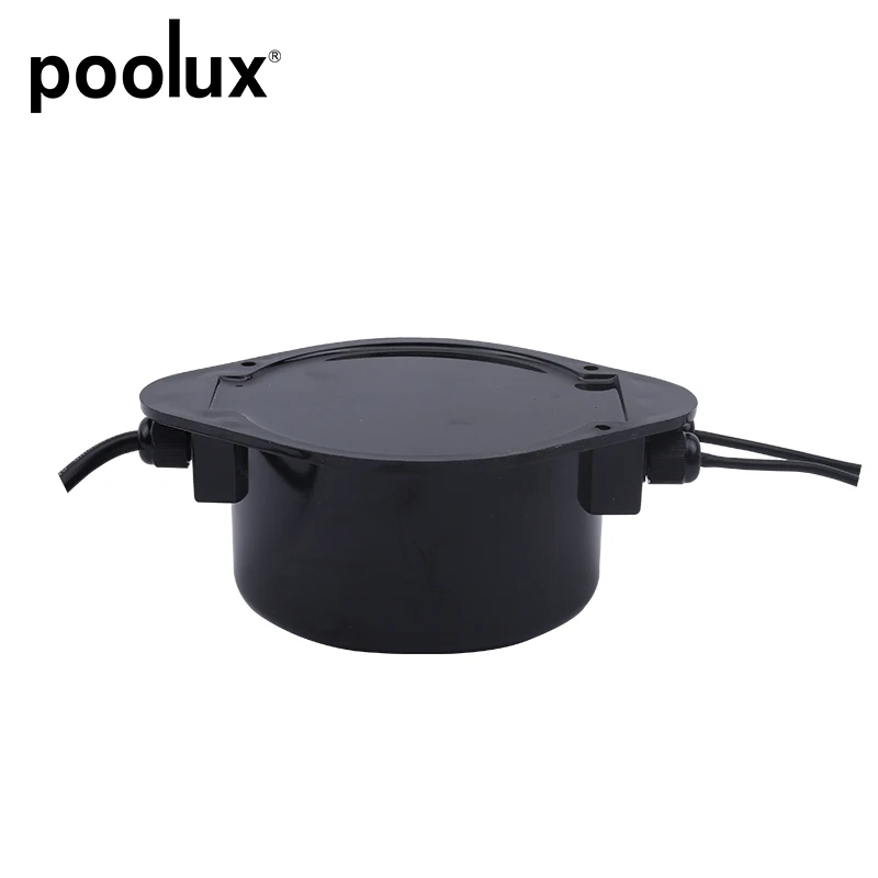 Safe AC Transformer High-Efficiency Waterproof IP67 12V Power Supply in Swimming Pool Lighting