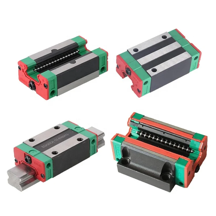 Taiwan HGH30CA linear guide and block