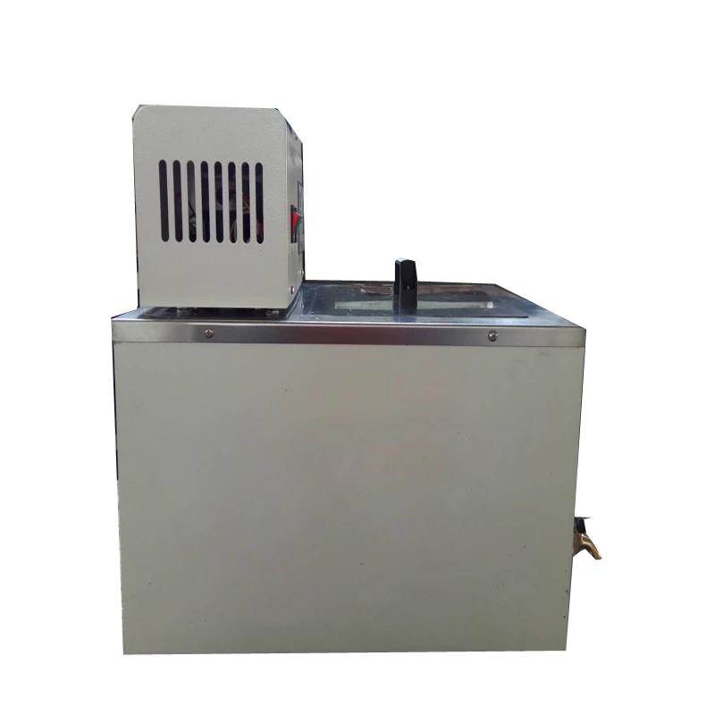 
Chemistry Laboratory Manufacturer Electric Digital Display Thermostatic Circulator Oil Heater Pharmacy Lab Boiling Water Bath 