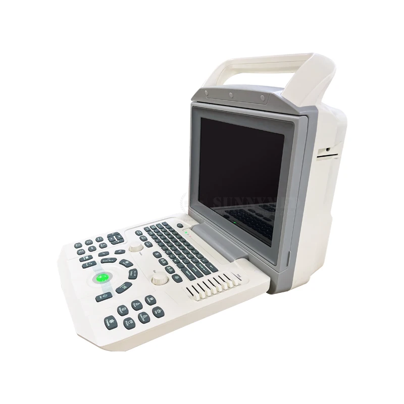 SYA-i50 BW system PW function 12.1-inch high resolution medical LED monitor 90 degrees rotation digital ultrasound