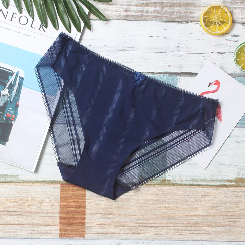 Wholesale ladies panty women panties mature lady woman underwear sexy  transparent ladies sexy inner wear underwear panties